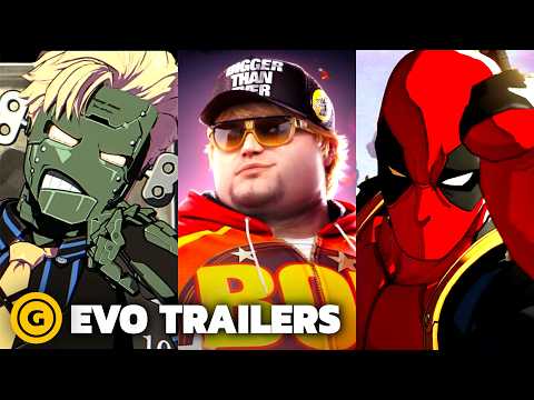 BEST EVO 2026 Trailers