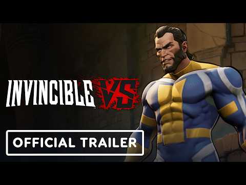 Invincible VS – Official Season One Launch Trailer