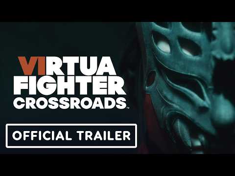 Virtua Fighter Crossroads: Bakunawa Killer Announcement Trailer