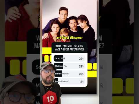 How would you have done on this TV pop quiz? Presented by @PlutoTV