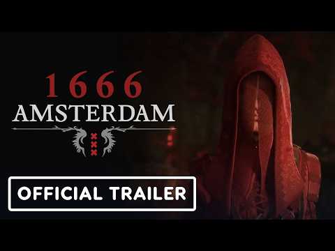 1666: Amsterdam – Official Gameplay Feature Video
