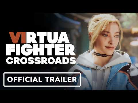 Virtua Fighter Crossroads – Official Story Mode Overview Trailer
