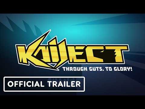 Kaiject – Official Announcement Trailer