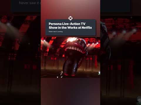 Persona is coming to Netflix #ignsummerofgaming