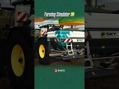 SKY Agriculture Pack | LAUNCH TRAILER | Farming Simulator 25