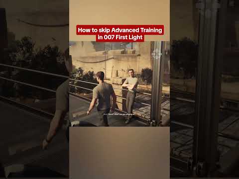 The devs knew you’d try doing this in 007 First Light #ignsummerofgaming