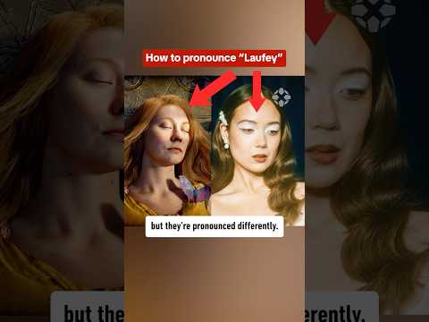 God of War Laufey: 1 name, 4 pronunciations #ignsummerofgaming