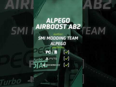 🔧 Mod Spotlight: ALPEGO Airboost AB2 🌾