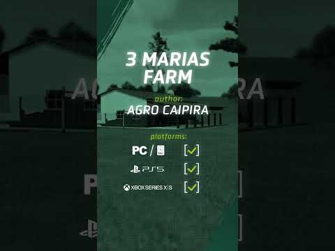 🔧 Mod Spotlight: 3 Marias Farm 🌱
