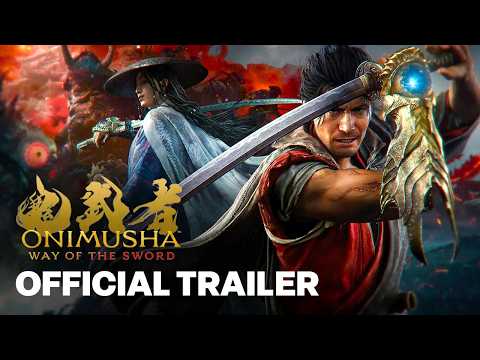 Onimusha: Way of the Sword – Official Release Date Reveal Gameplay Trailer
