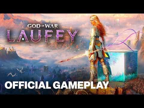 God of War Laufey – Official 20 Minute Gameplay Reveal Trailer