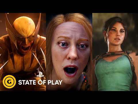 Best PlayStation State of Play Trailers (June 2026)