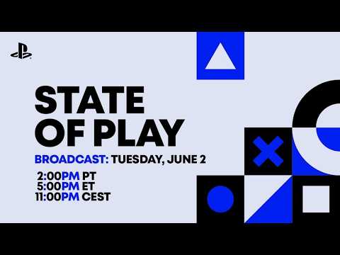 PlayStation State of Play June 2026 Livestream