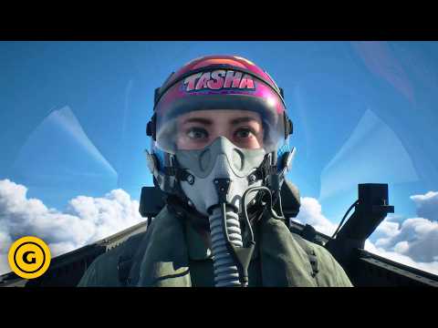8 Minutes Of Cool Ace Combat 8 Gameplay