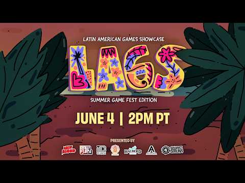 Latin American Games Showcase – Summer Game Fest Edition 2026
