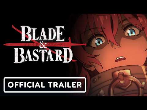 BLADE & BASTARD – Official Trailer (English Subtitles)