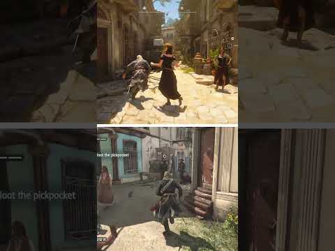 Black Flag (2013) vs Resynced (2026) graphics comparison 🤩