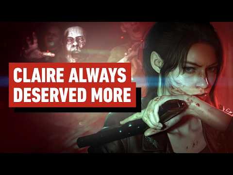 Is Claire Redfield Underappreciated By Capcom?