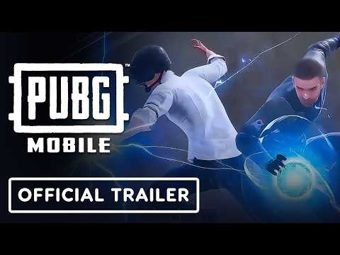 PUBG Mobile – Official Naruto Collaboration Gameplay Trailer