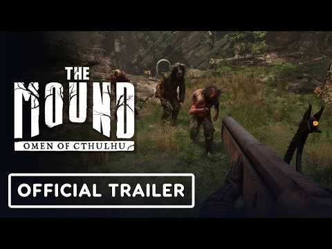 The Mound: Omen of Cthulhu – Official ‘Ready Your Expedition’ Trailer