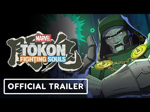 Marvel Tokon: Fighting Souls – Official Doctor Doom Character Guide Trailer