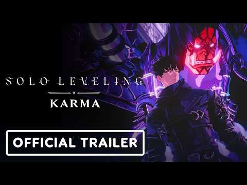Solo Leveling: Karma – Official Story Trailer