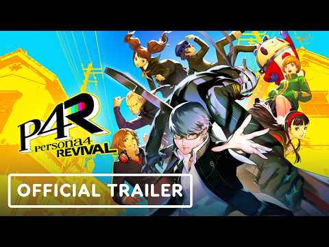 Persona 4 Revival – Official Characters Overview