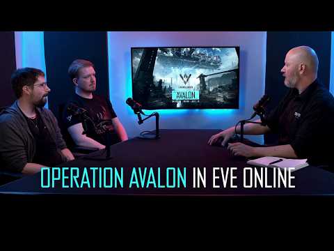 Operation Avalon in EVE Online