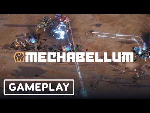 Mechabellum – Official Beginner’s Guide