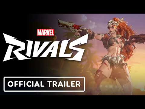 Marvel Rivals – Official Season 9 Battle Pass: Deaths on the Nile Trailer
