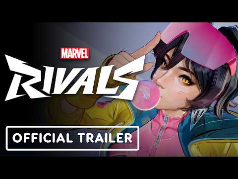 Marvel Rivals – Official Jubilee Character & Gameplay Reveal Trailer