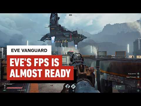 EVE Vanguard Reinvented Its Gameplay With Some Notes from Battlefield 6 | Hands-On Preview