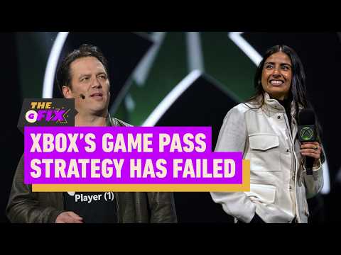 Xbox Boss Asha Sharma Admits Game Pass Strategy Has Failed – IGN Daily Fix