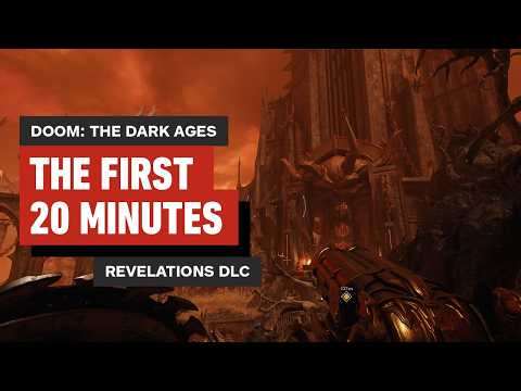 The First 20 Minutes of Doom: The Dark Ages – Revelations