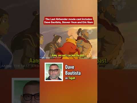 Avatar universe gets a whole new voice cast