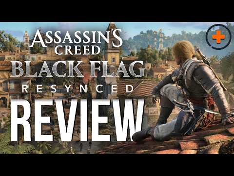 Decent remake but far from smooth sailing | Assassin’s Creed Black Flag Resynced Review