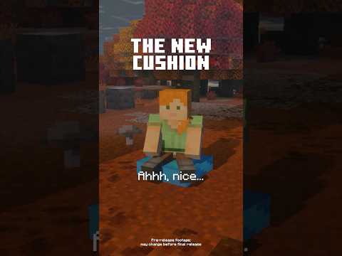 NEW COMFORTABLE FEATURES!