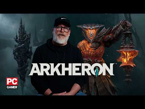 Arkheron | PC Gaming Show documentary