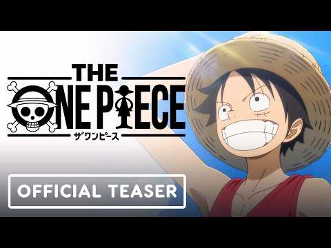 THE ONE PIECE – Official Teaser Trailer