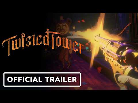 Twisted Tower – Official Release Date Announcement Trailer