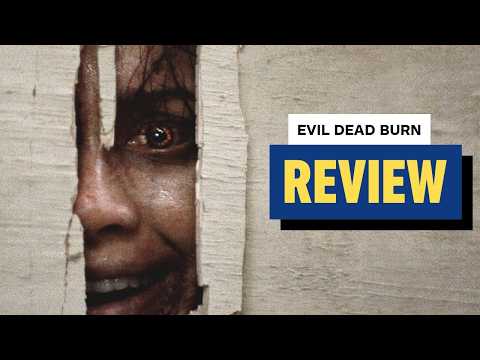 Evil Dead Burn Review