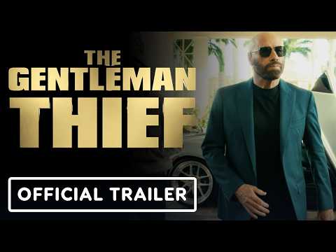 The Gentleman Thief – Official Trailer (2026) John Travolta, Quavo, DJ Khaled