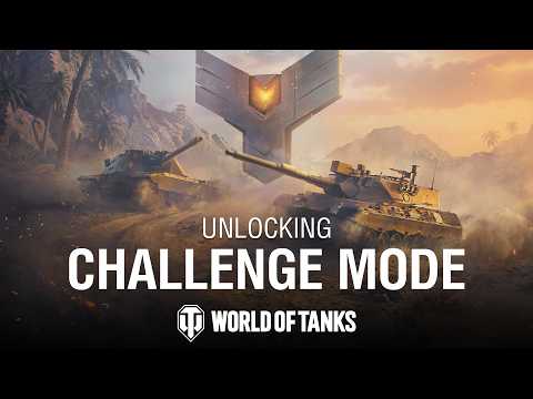 Enter the Crucible If You Dare | World of Tanks