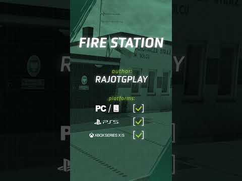 🔧 Mod Spotlight: Fire Station 🚒