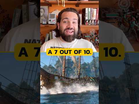 Assassin’s Creed Black Flag Resynced Short REVIEW
