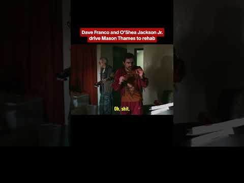 Dave Franco and O’Shea Jackson Jr. Drive Mason Thames to Rehab