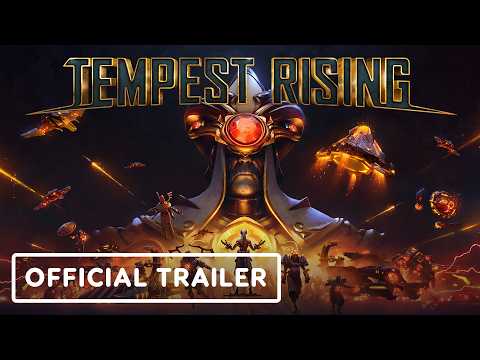 Tempest Rising: The Veti’s Wrath – Official Announcement Trailer
