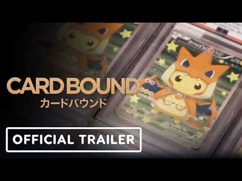 CardBound – Official Trailer (2026) | Pokemon Trading Card Game Documentary