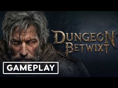 Dungeon Betwixt – Official PVP Melee Combat Preview
