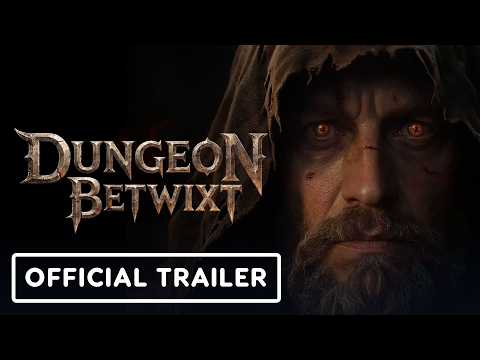 Dungeon Betwixt – Official Announce Trailer